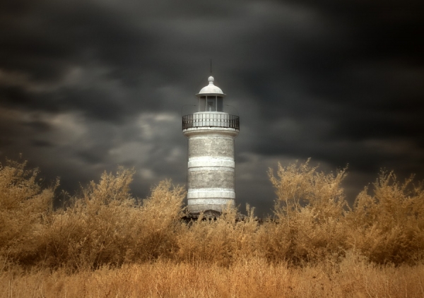 Photograph Zeljko Jurcic Lighthouse Ii on One Eyeland